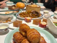 -喜势点·糖沙翁手工茶点·本地人茶居(永庆坊店)