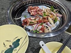 -鹤之乡·齐齐哈尔烤肉·非遗(秋涛路店)