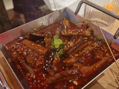 -川堂风·跷脚牛肉·乐山爆炒(宝山日月光店)