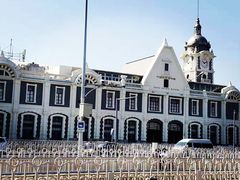 -中国铁道博物馆(正阳门馆)