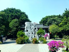 -惠州西湖丰渚园