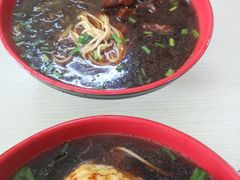 排骨面-小龙大肉面馆