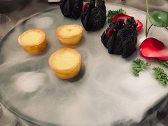 点心三拼-广州文华东方酒店·江-由辉师傅主理