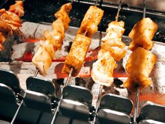 -很久以前羊肉串(中山公园店)