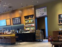 -星巴克(保定万博广场店)