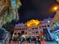 -海口骑楼小吃街