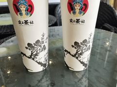 -霸王茶姬(南强街店)