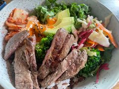煎牛肉能量Bowl-Wagas(凤凰汇店)