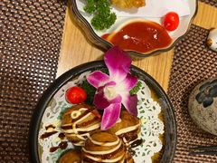 -樱の千渡日式料理·铁板烧•烧鸟(金盛田广场店)