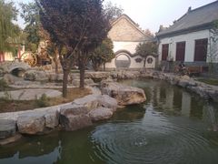 景点-杨家埠民间艺术大观园