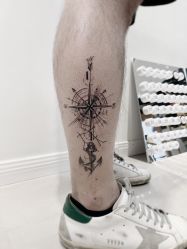 -明星刺青·洗纹身