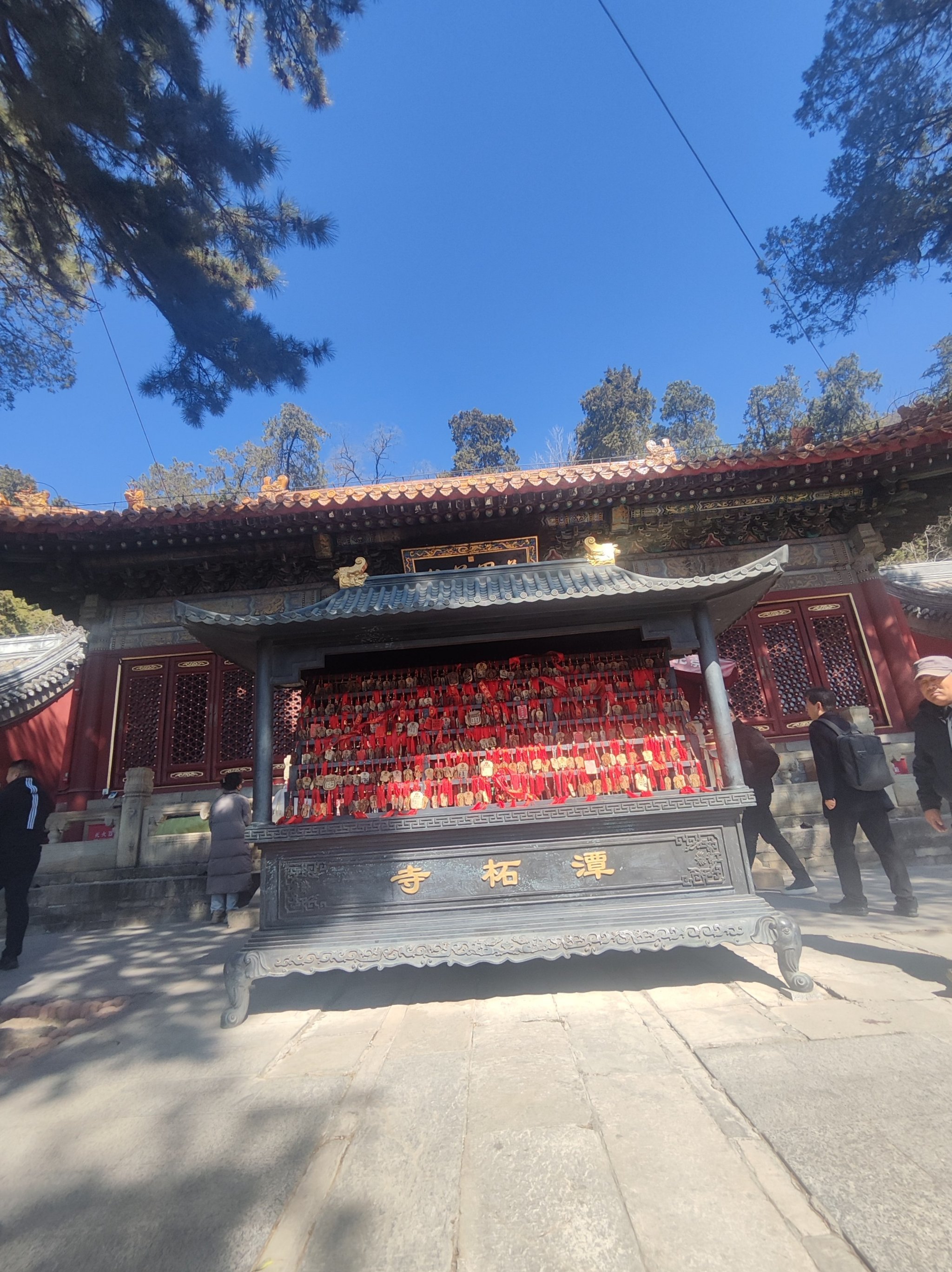 北京哪个寺院能超度-北京哪个寺庙求事业比较好