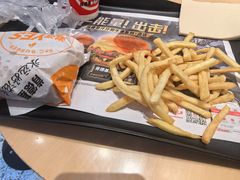 -肯德基(临泉大润发店)