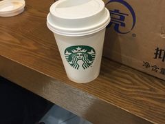 -星巴克(广州东圃天银店)
