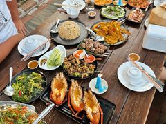 -月满港海鲜酒家