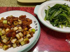 -北平味道.京味菜.烤鸭(梨园店)