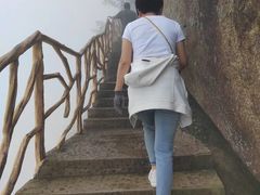 -丹东凤凰山景区