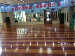 舞蹈房-金港健身游泳(水围店)