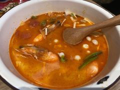 -迷你椰·泰式大排档(湖州衣裳街店)