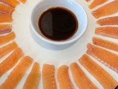-醉美东江·三文鱼·烧鸡公