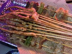 -令狐冲·炭烤活鱼(宝龙店)