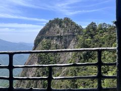 -明堂山风景区