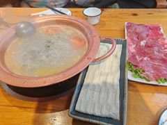 -民食香·腊排骨野生菌美食(木府店)