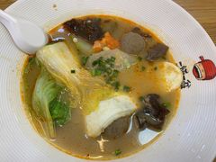麻辣烫-交通大学（闵行校区）-第二餐饮大楼