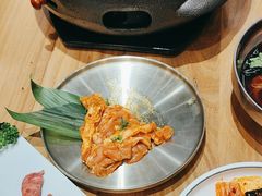 -青瓦餐厅·生鱼片·韩园烤肉(西塔店)