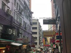 -中环半山扶手电梯