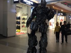 -杉杉奥特莱斯广场(哈尔滨店)