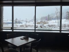 -长白山凯悦酒店·市集咖啡厅