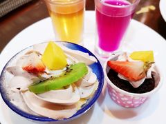 -大佛寺高级素食自助餐厅