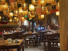 大堂-南京大牌档(青岛万象城店)