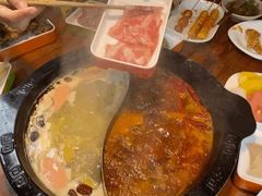 -火云天重庆火锅自助(中山路店)