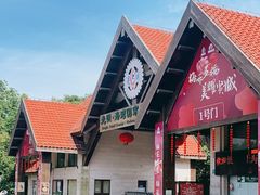 -上海海湾国家森林公园