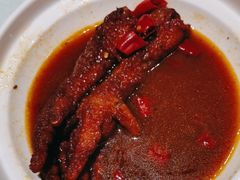 铁勺凤爪-大铁勺新津菜(东丽阳光新业广场店)