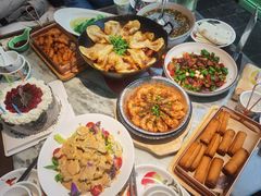 -小康人家炒鸡店(户部山店)