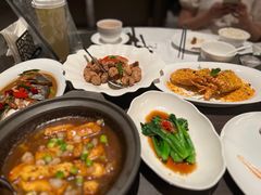 -领事馆19号中餐厅(厦门海景洲际酒店)