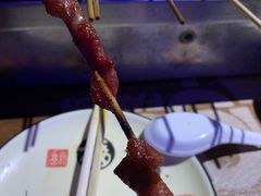 -串亿88烧烤·羊腿·羊蝎子(板泉路店)