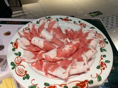 -清真·老门框爆肚涮肉·中华老字号(丰管路店)