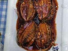 红烧鲍鱼-来之顺海鲜菜馆·青岛菜(栈桥店)