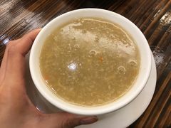 茅根粥-聚彩居三和酒楼•老字号粤菜(南城店)