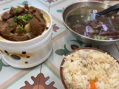 -阿灶卤煮老店·姜母鸭(五店市总店)