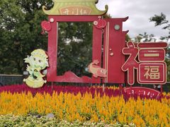 -金鸡山公园