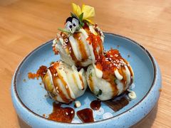 土豆沙拉-村上一屋·亚洲菜融合小馆(南楼店)