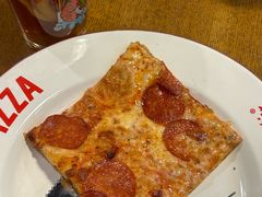 -Tube station站点比萨(王府井百货店)