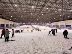 -绍兴启迪乔波冰雪世界