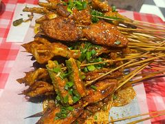 -为民烧烤吧.自贡爆炒菜(收录10年好店)