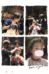 -FUTURE HN男士发型风格设计